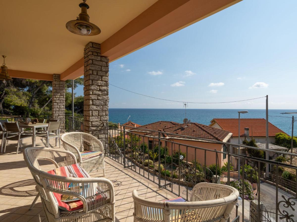 Holiday Home Irma By Interhome Cipressa المظهر الخارجي الصورة