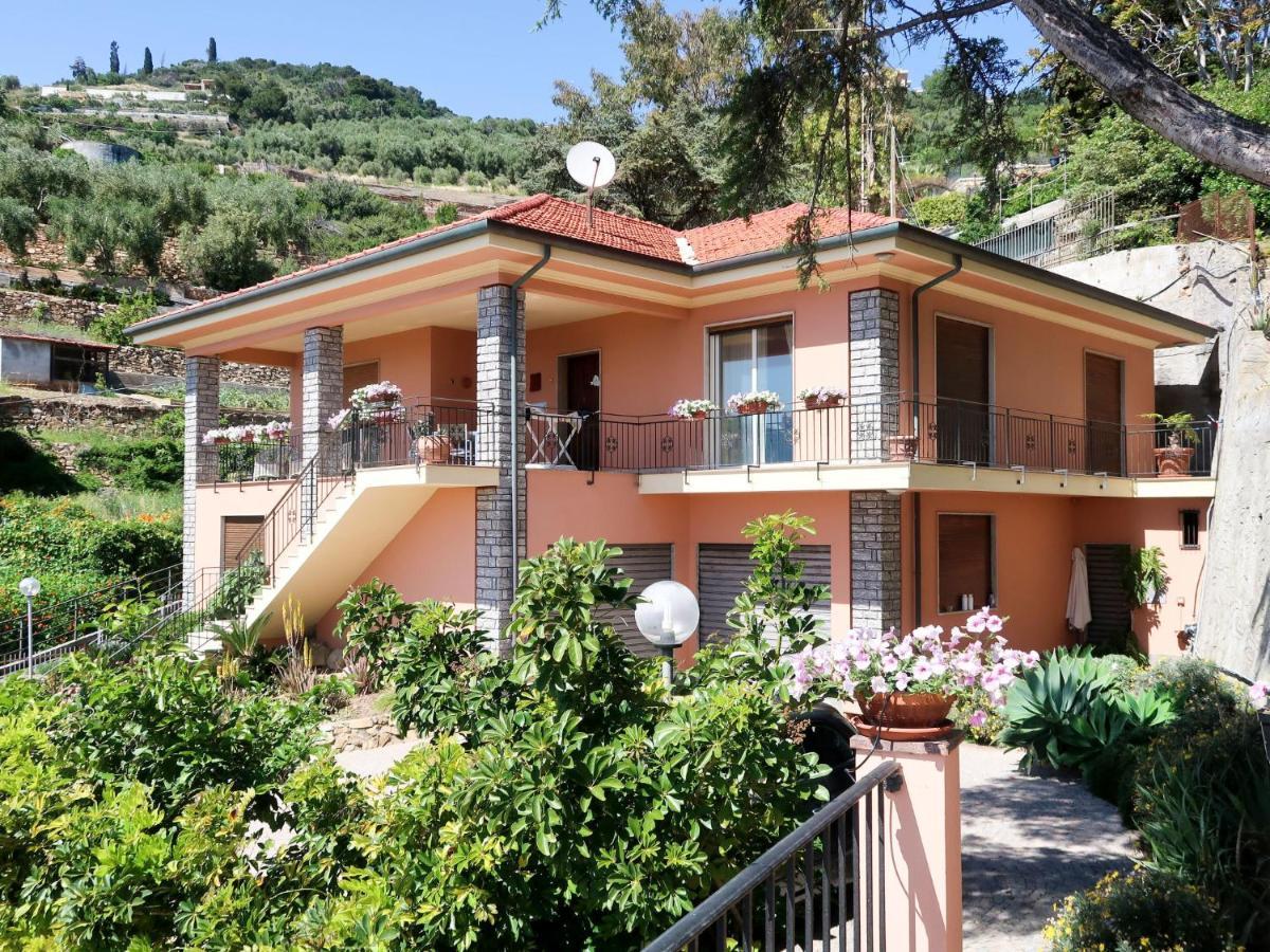 Holiday Home Irma By Interhome Cipressa المظهر الخارجي الصورة