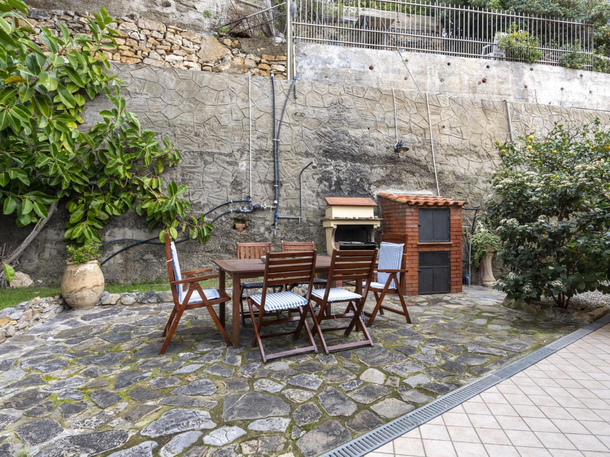 Holiday Home Irma By Interhome Cipressa المظهر الخارجي الصورة
